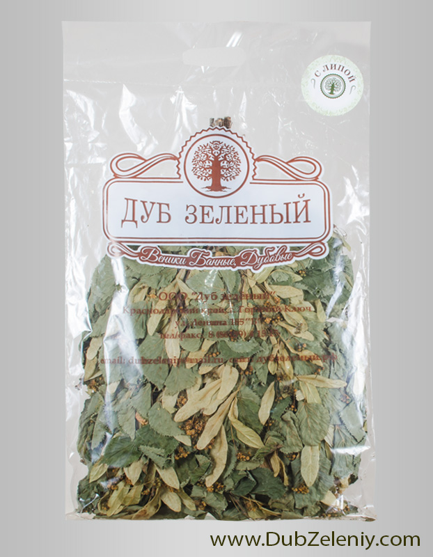 Веник липовый Веник липовый